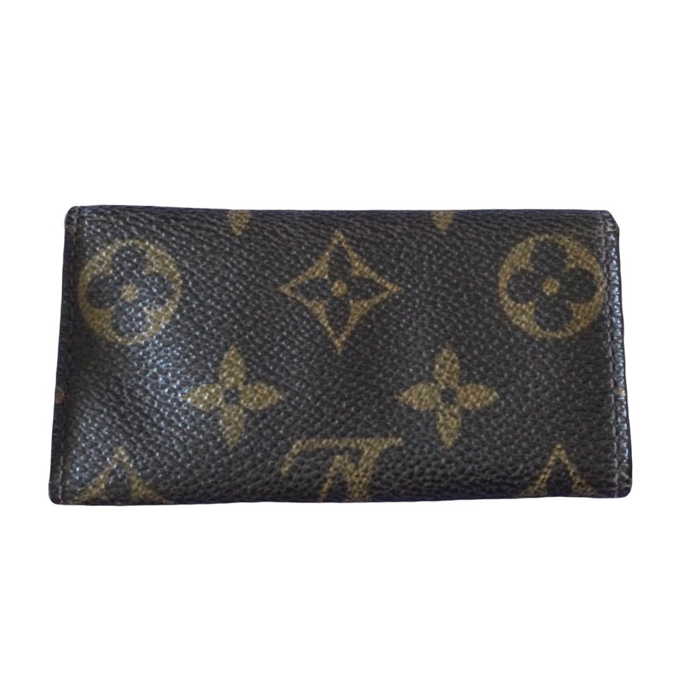 HOST PICK Louis Vuitton Monogram Key Case - Picture 3 of 11